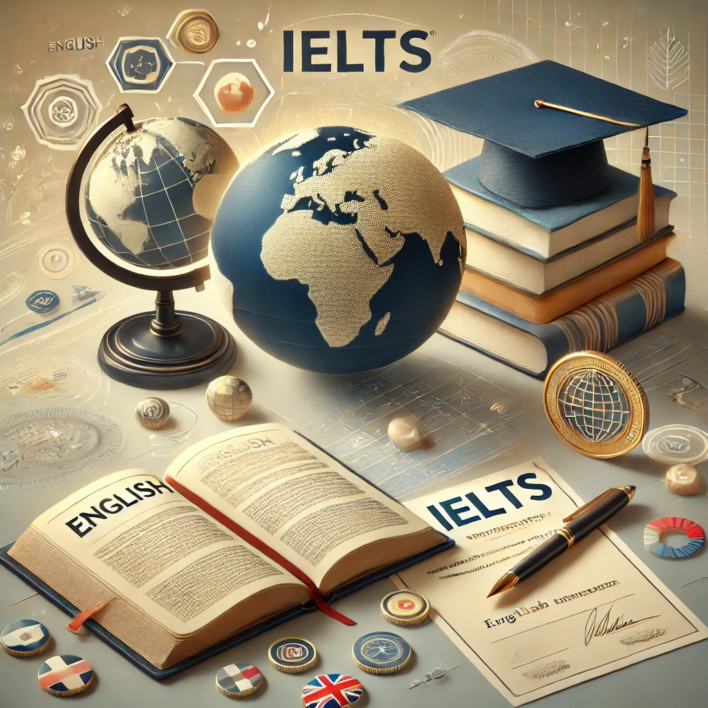 IELTS Coaching Image