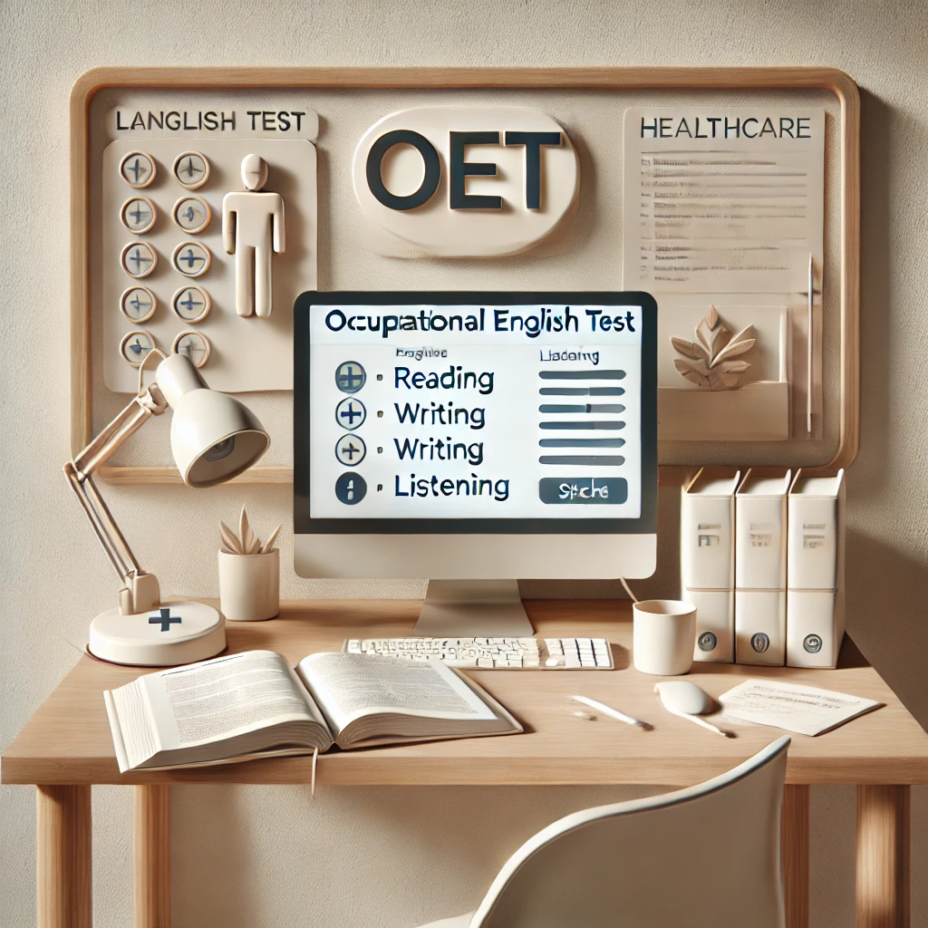 OET Coaching Image